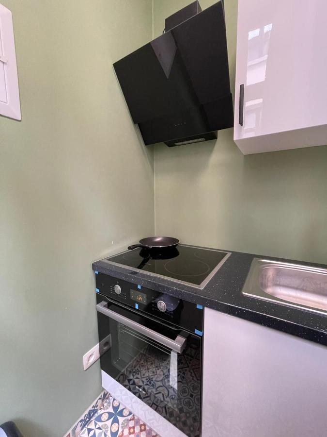 Apartament Brussels Luaran gambar