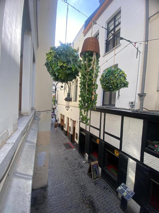 Apartament Brussels Luaran gambar