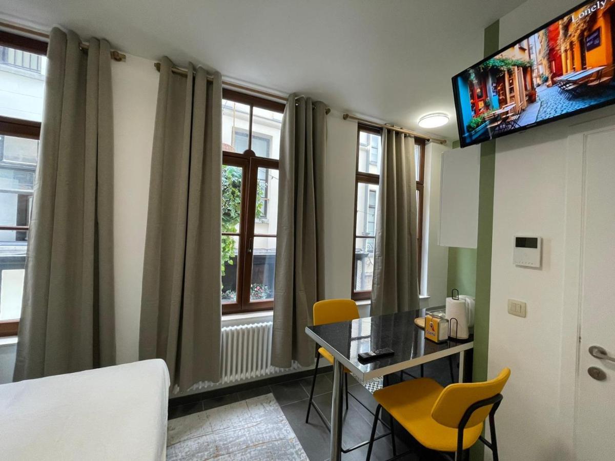 Apartament Brussels Luaran gambar